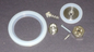 MOKONA BIALETTI KIT MANUTENZIONE COMPLETO VALVOLA GUARNIZIONI FILTRI + CHIAVE