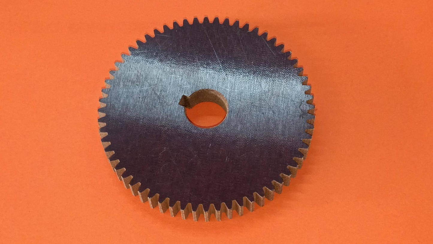 MARWEL INGRANAGGIO TRITACARNE Z 60 MOD. 12