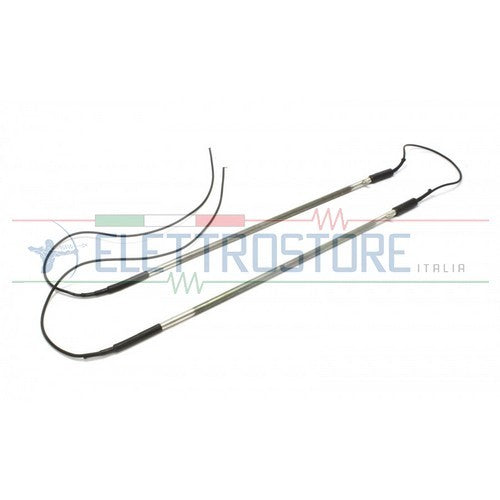 RESISTENZA DEFROST DOPPIA EVAPORATORE STATICO 395mm 260W 230V
