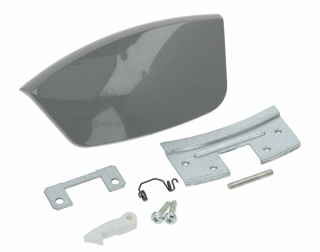 MANIGLIA OBLO' LAVATRICE CANDY ZEROWATT HOOVER 49007818 49003783 KIT COMPLETO