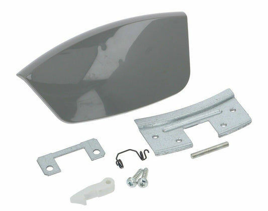MANIGLIA OBLO' LAVATRICE CANDY ZEROWATT HOOVER 49007818 49003783 KIT COMPLETO