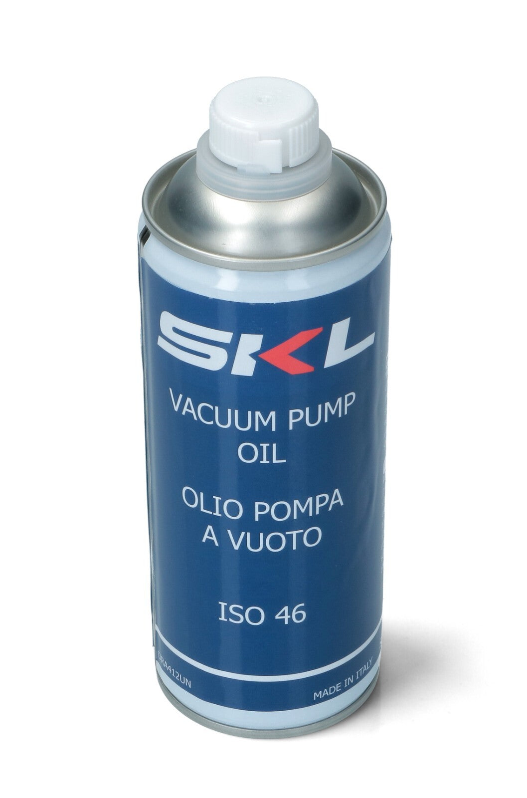 OLIO POMPA DI VUOTO ISO 46 500ml SKL