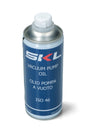 OLIO POMPA DI VUOTO ISO 46 500ml SKL
