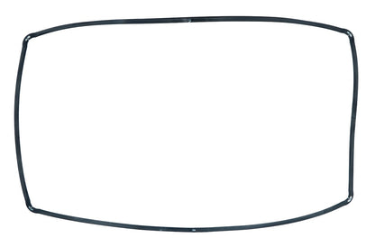 Guarnizione Porta Sportello Chiusa 6 Ganci 64 x 34 cm Compatibile Forno Smeg