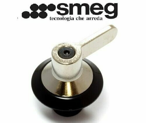 MANOPOLA SMEG RUBINETTO CUCINA GAS RICAMBIO ORIGINALE 694975086