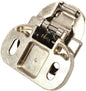 CERNIERA SPORTELLO LAVATRICE INCASSO PORTELLONE CANDY 92784297