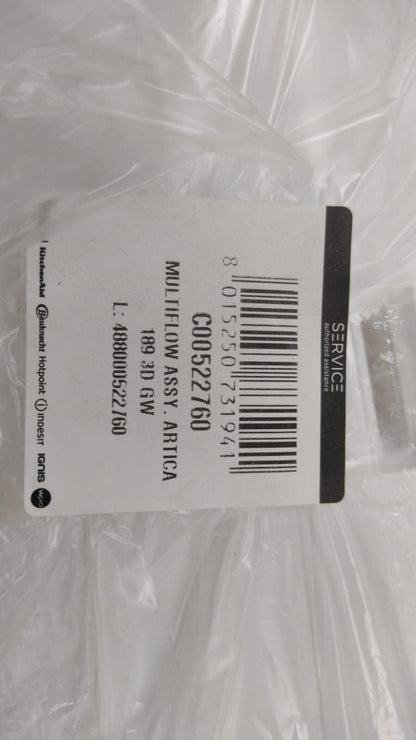MULTIFLOW ASSY. ARTICA 189 3D GW C00522760 488000522760