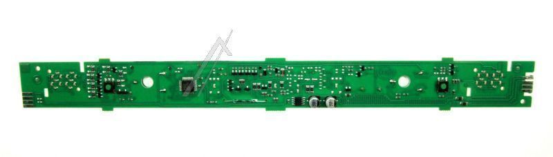 SCHEDA LED DIGIT(EVO) INDES5 (4VIE) ROHS ARISTON INDESIT C00143101 *