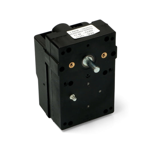 MOTORIDUTTORE LIP 1RPM ORARIO AC220/240V 50/60HV 11W LIP(068) 3240366