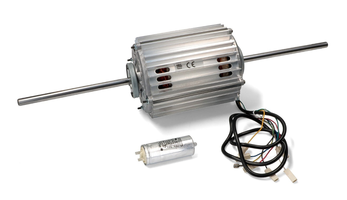 MOTORE FAN COIL 123B-80600/17 600W B/A 3 VELOCITA'