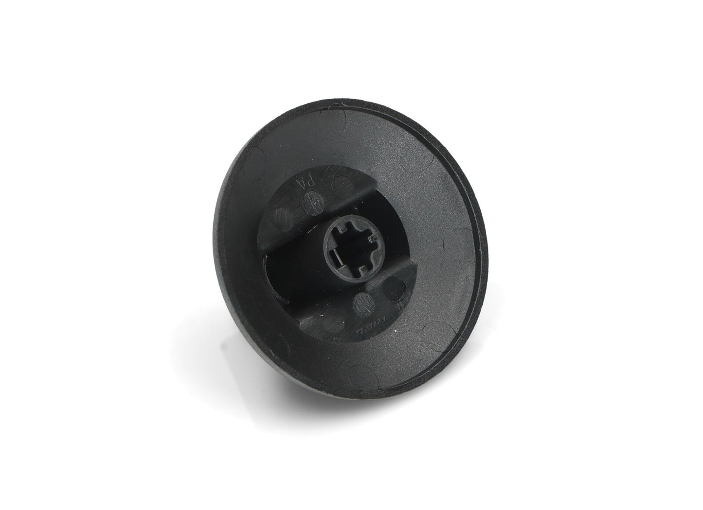 MANOPOLA NERA ø 50mm 0-1 0-1 EGO 0000.524.056 3241829