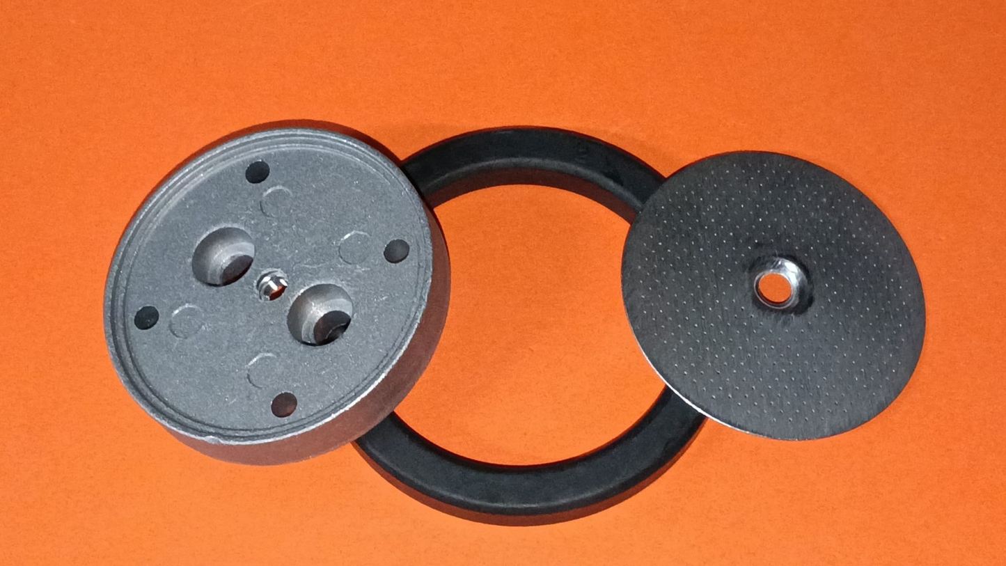 GAGGIA KIT MANUTENZIONE GUARNIZIONE DISCO DOCCETTA BABY ESPRESSO CAREZZA CLASSI