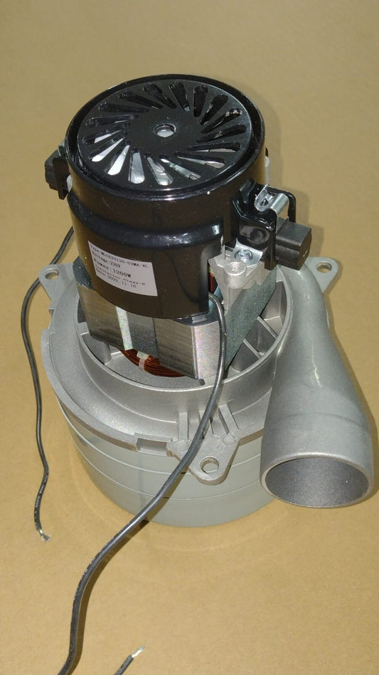 MOTORE TRISTADIO TANGENZIALE 1400W 230V TIPO AMETEK MADE IN P.R.C.