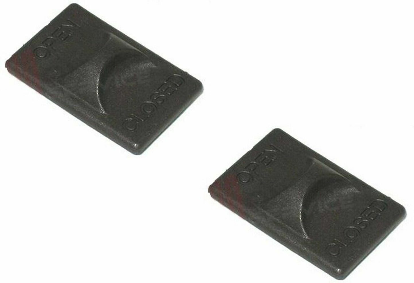 ELICA GANCIO PANNELLO FILTRO CAPPA 2 PEZZI NERI TST0111392A 3055AI