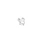 SUPPORTO BLOCCO BRACCI BOCCALE TM5 TM6 VORWERK 31632