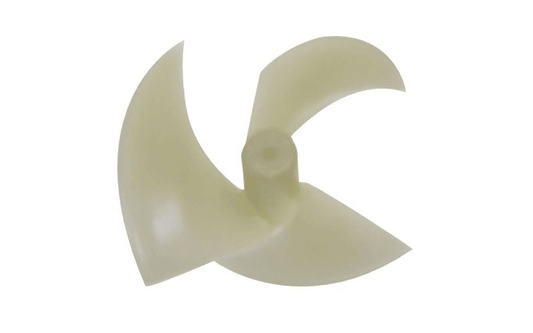 VENTOLA ELICA 3 PALE MOTORE VENTILATORE FRIGO SAMSUNG ORIGINALE DA31-00010D