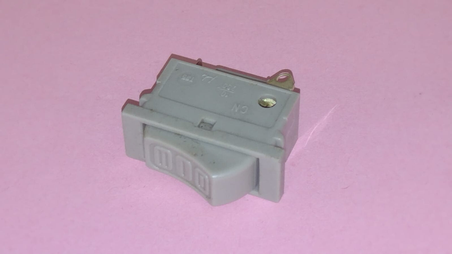 INTERRUTTORE PHON 0-1-2 VARIE MARCHE INTERRUTTORE ASCIUGACAPELLI