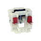 SERRATURA LAVASTOVIGLIE CHIUSURA PORTA MANIGLIA CRICCOTTO FRANKE DW612AS