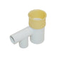 RACCORDO AD H LONG FILL LAVATRICE ARISTON INDESIT 276114 INDESIT C00276114