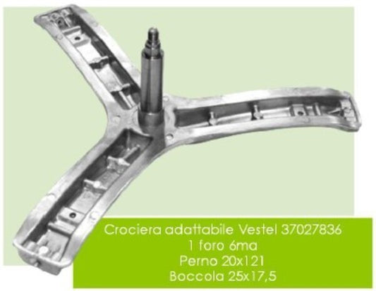 VESTEL CROCERA CESTO LAVATRICE 37027836