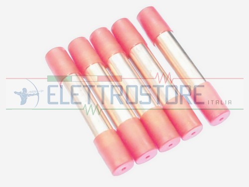 KIT 5 FILTRI DISIDRATATORI 15gr. Ø 5mm x Ø 2,5mm