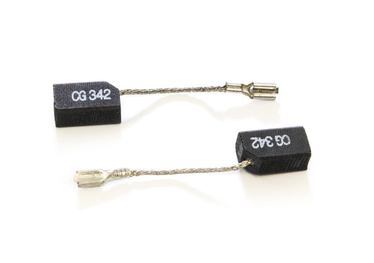 Spazzola motore per trapani Dimensioni: 6,3x8x13mm. 1 coppia CAR116UN