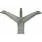 CROCIERA PER CESTO LAVATRICE BALAY BOSCH SIEMENS 215117 00215117 FONDO BOMBATO