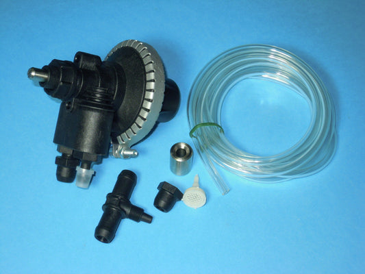 DOSATORE IDRAULICO BRILLANTANTE LAVATAZZE CON REGOLAZIONE 0-3cm3/CICLO *