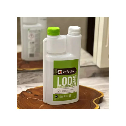 CAFETTO ORGANIC DECALCIFICANTE LIQUIDO Cafetto LOD® Green Decalcificante 1 Litro