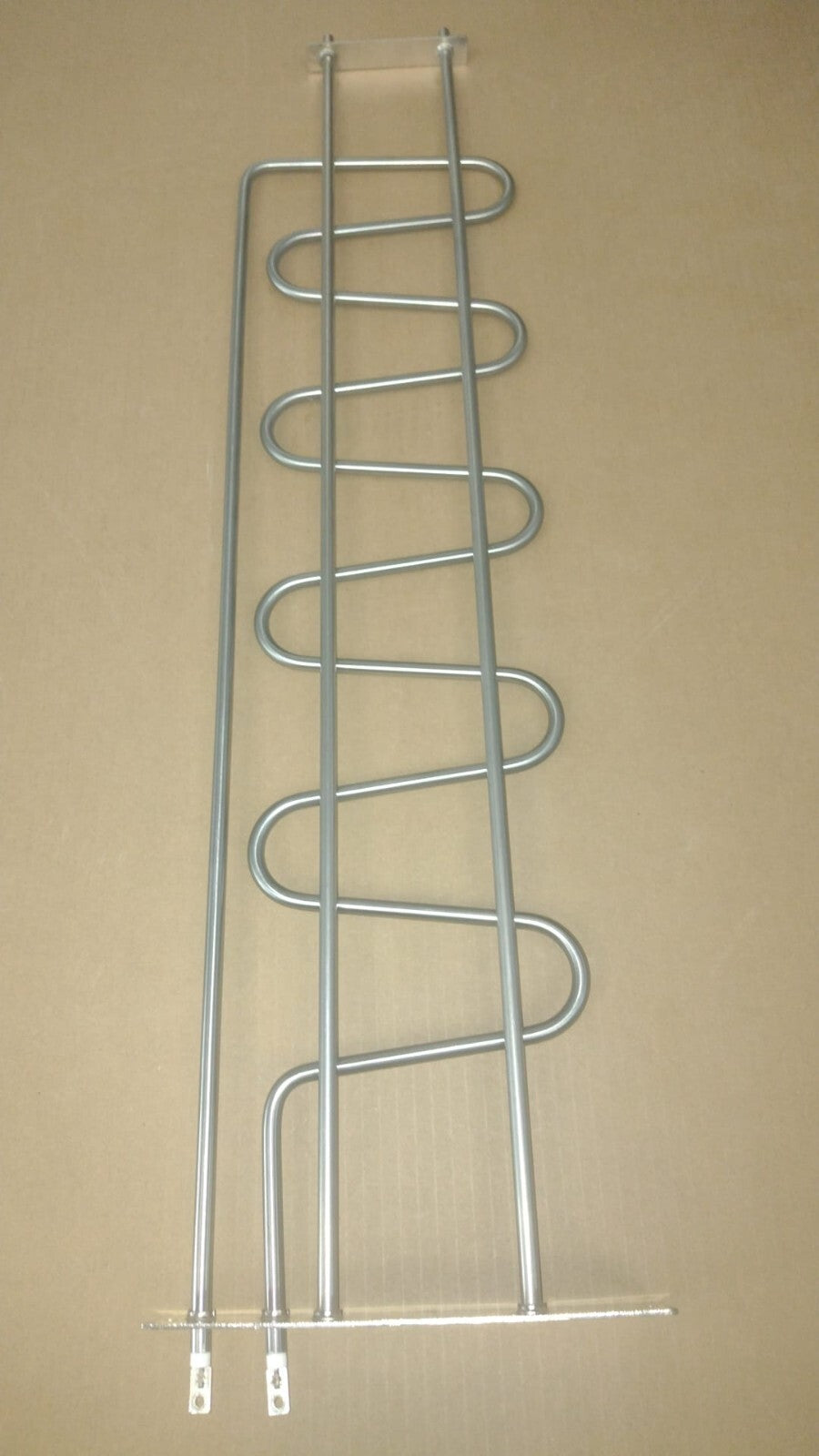 RESISTENZA PER VETRINA CALDA BECKERS 5 SPIRE 1840W 230V BECKERS VET02872