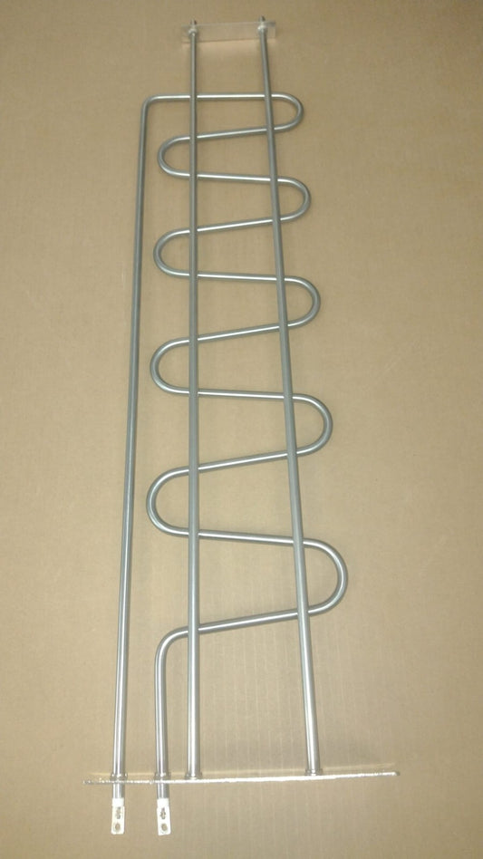 RESISTENZA PER VETRINA CALDA BECKERS 5 SPIRE 1840W 230V BECKERS VET02872