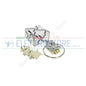 WHIRLPOOL IKEA TERMOSTATO FRIGO FRIGORIFERO PORTALAMPADA ORIGINALE 481228238175