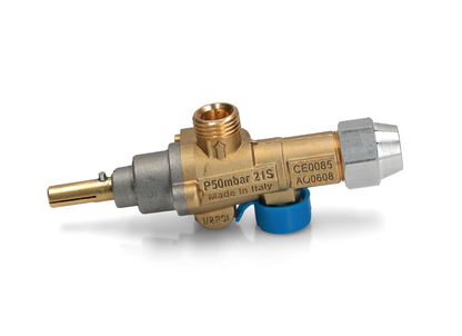 PEL RUBINETTO GAS 21/S PEL 7988B-7 RUBINETTO GAS 21/S 3348016