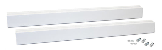 COPPIA BASI A PAVIMENTO PER CLIMA L.1000mm H80mm ACP901UN