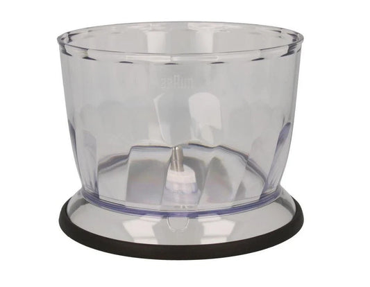 BRAUN CONTENITORE 500ML ACCESSORIO TRITATUTTO MULTIQUICK MINIPIMER AS00004191