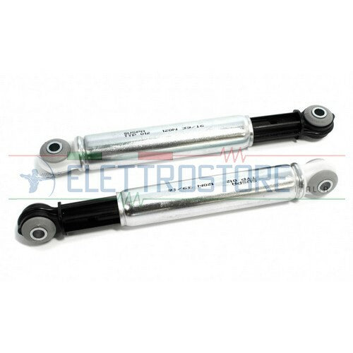 LAVATRICE MIELE KIT AMMORTIZZATORE MIELE 120N 4500826 2pz SUSPA