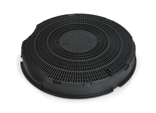 WHIRLPOOL FILTRO CAPPA CARBONI ATTIVI 484000008609 481281718529