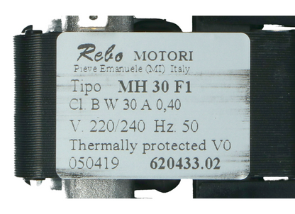 ELETTROPOMPA REBO MH30F1 DX 3122380 SCOTSMAN 620433.08 REBO