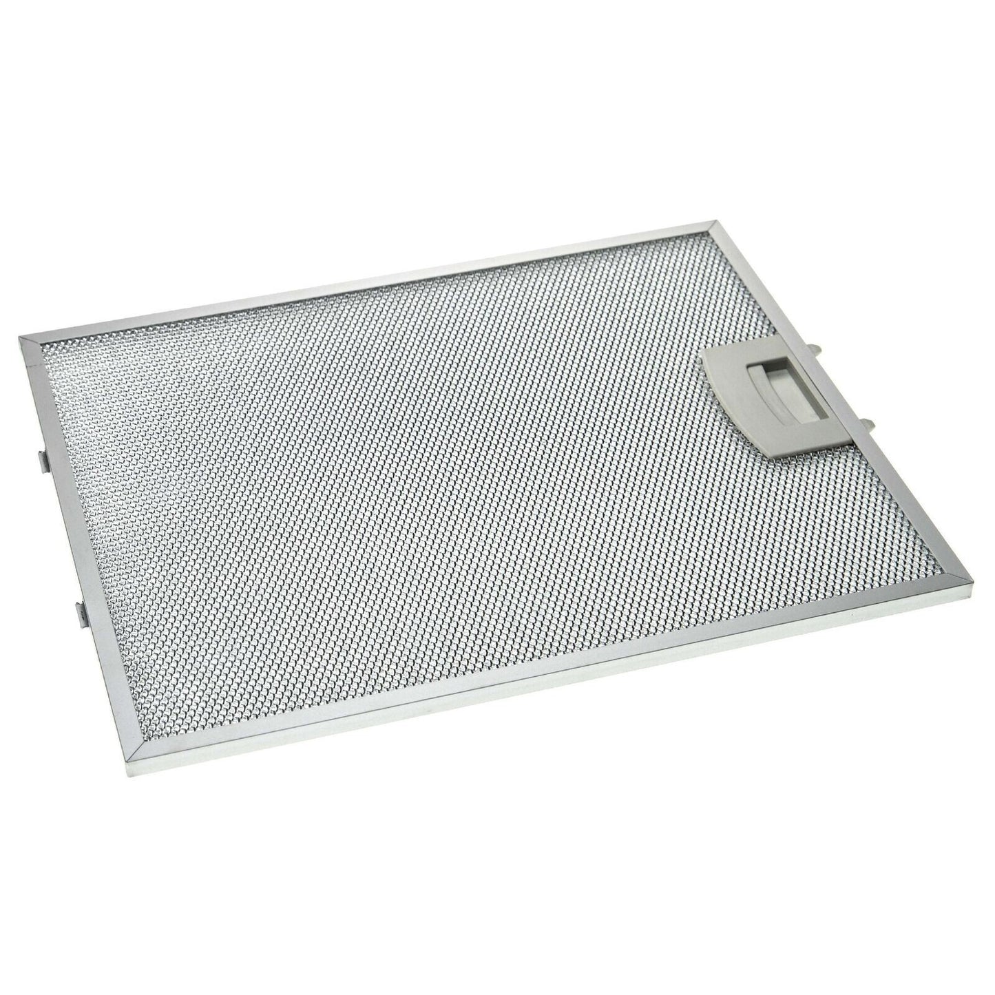 FILTRO CAPPA in ALLUMINIO BOSCH 00353110 250x311x8mm