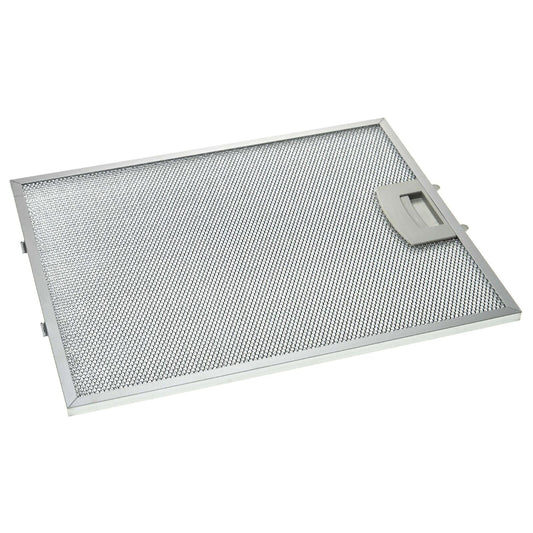 FILTRO CAPPA in ALLUMINIO BOSCH 00353110 250x311x8mm