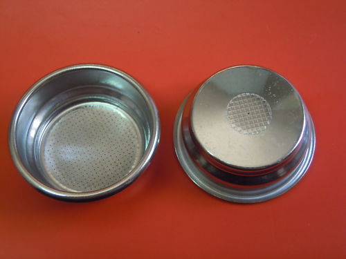 GAGGIA - FILTRO CREMA 2 TAZZE 2 DOSI PER BABY - COFFE - EVOLUTION - BABY