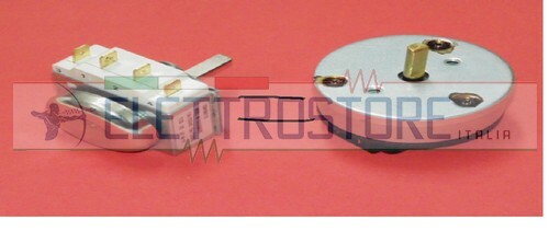 LOFRA 03010755 TIMER MECCANICO OROLOGIO CONTAMINUTI TEMPORIZZATORE PER FORNO