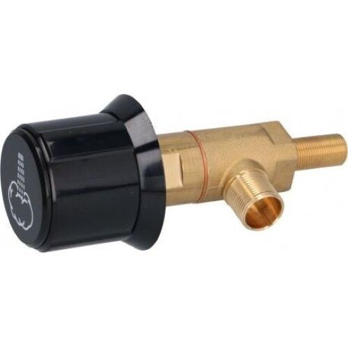 RUBINETTO VAPORE COMPLETO PLUS 1548030 RUBINETTO BEZZERA B2000