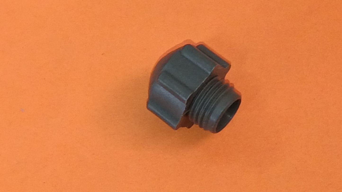 Electrolux, Zanussi 0HA129 Tappo bracci risciacquo Adler 10381