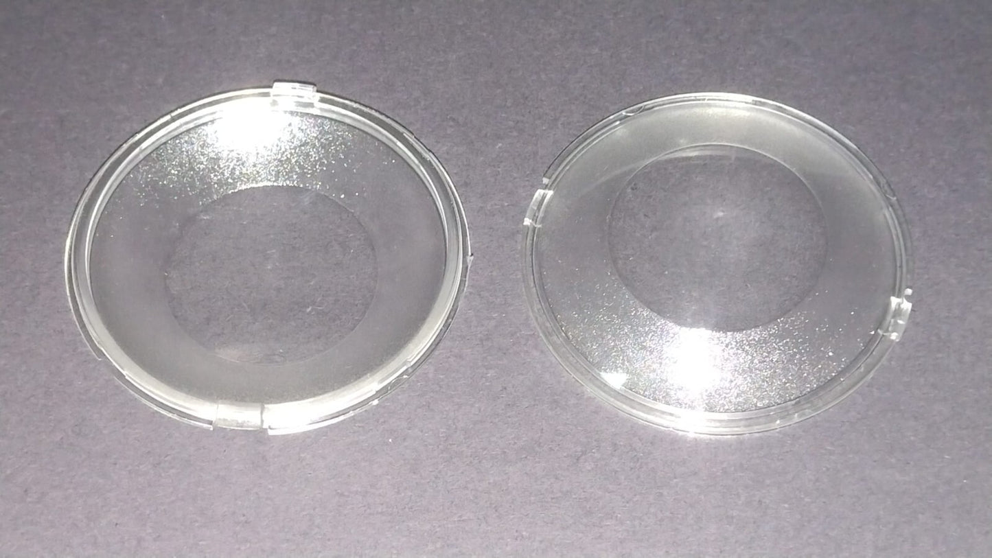 PLAFONIERA DIFFUSORE LUCE CAPPA  FRANKE 1960232 diam.63  1pz