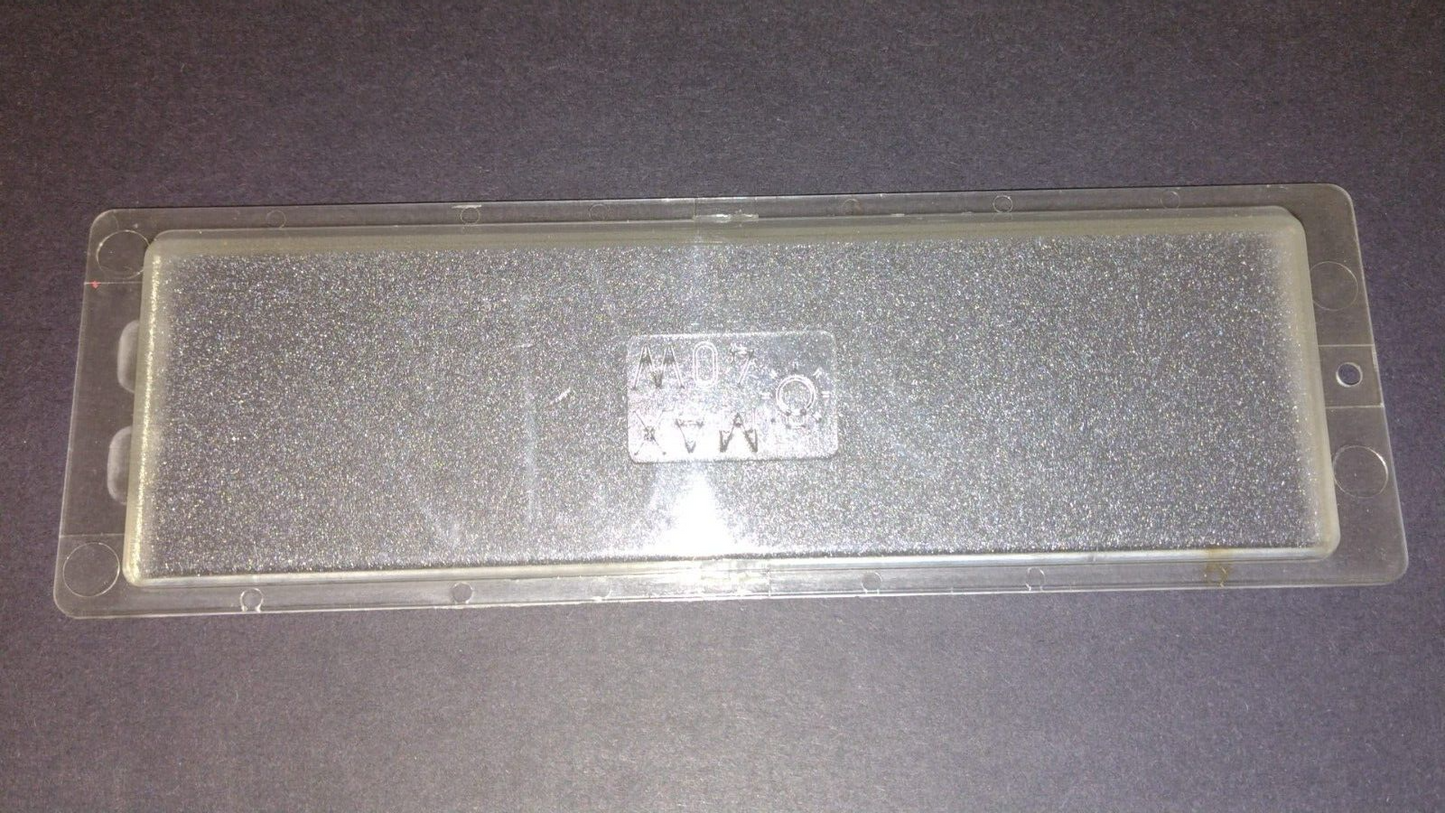 FRANKE Plafoniera Cappa 198 x 64mm FRANKE 133.0018.582