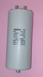 CONDENSATORE 150μF 250VAC