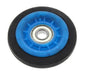 C00526585 RUOTA PULEGGIA RULLO ASCIUGATRICE WHIRLPOOL HOTPOINT 70mm ORIGINALE