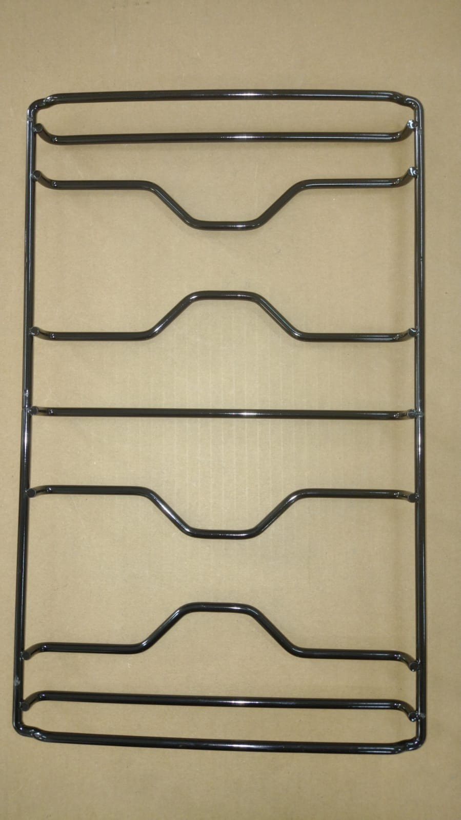 GRIGLIA CUCINA AREILOS XPER 25cm X 40cm SMALTATA P0157
