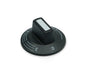MANOPOLA REGOLAZIONE NERA ø 50mm EGO 0000.524.054 3241564